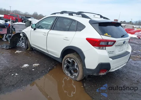 2022 Subaru Crosstrek Limited z USA, uszkodzony, nr VIN JF2GTHMC4NH259366